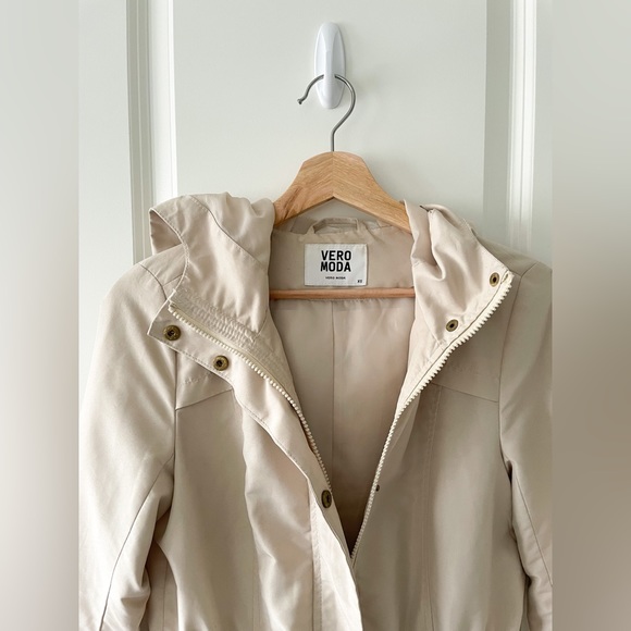 Vero Moda Spring Trooper Jacket - Picture 4 of 5